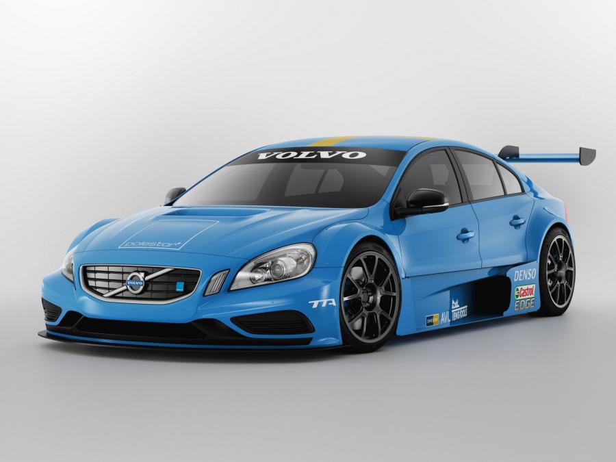  Volvo S60 TTA 2012 года  (фото 1 из 5)